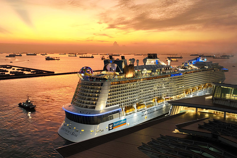 Int2Cruises-rapport: 70 procent van de Indiërs kiest voor cruises in Azië