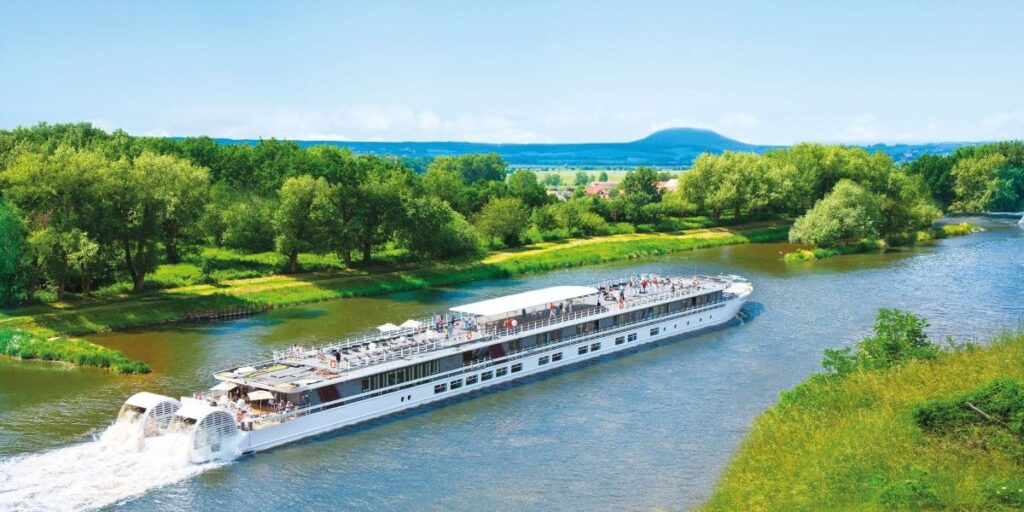 CroisiEurope presenteert eerste raderbootcruises op de Seine in 2026
