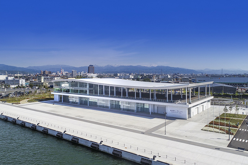 Kanazawa zet in op cultuurhistorische groei als cruisehaven