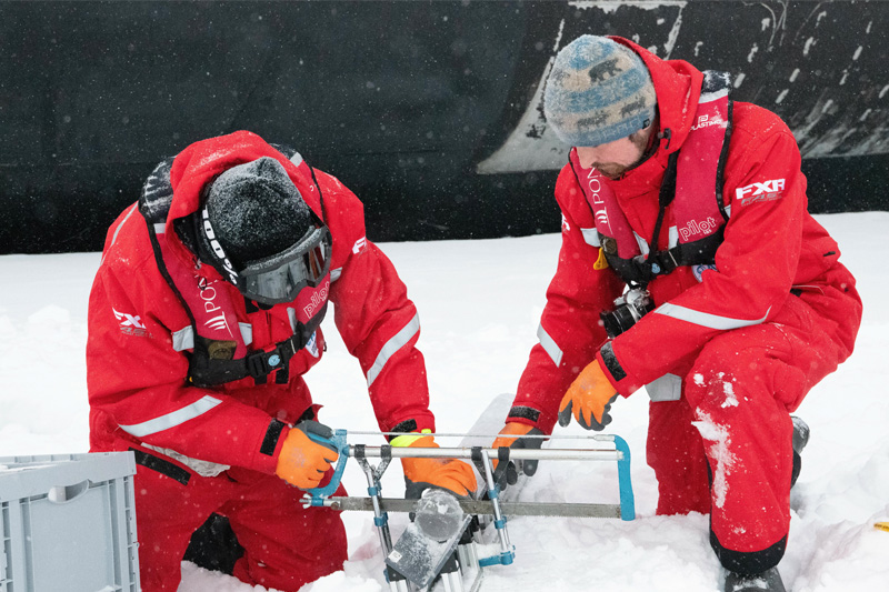 Ponant en Woods Hole Oceanographic Institution kondigen samenwerking aan