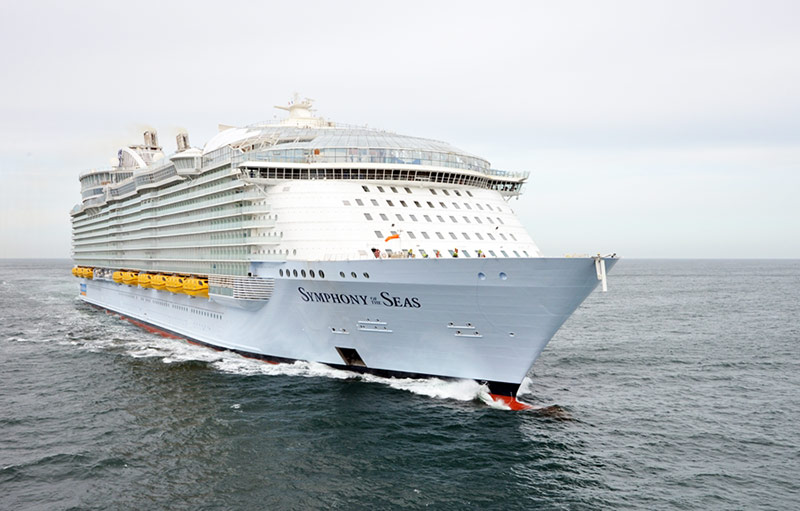 Storm zorgt voor vertraging van vier cruiseschepen in New York