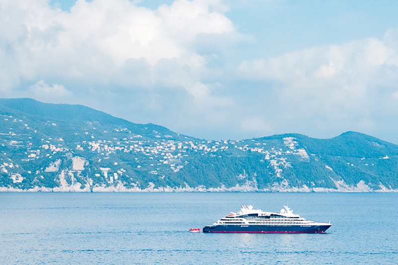 Ponant Explorations Group presenteert duurzaamheidsrapport 2024