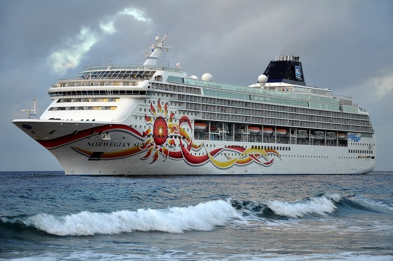 Norwegian Sun verhuist naar Azië voor winterseizoen
