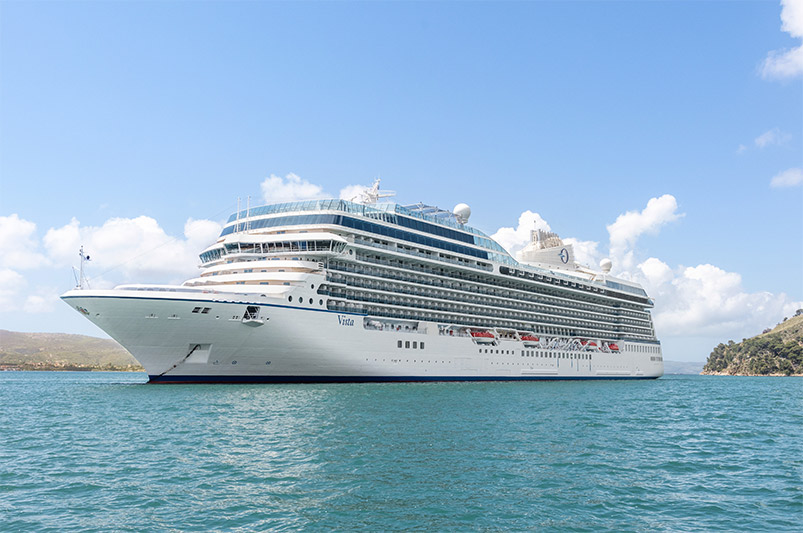 Oceania Cruises presenteert vernieuwde Oceania Insiders University