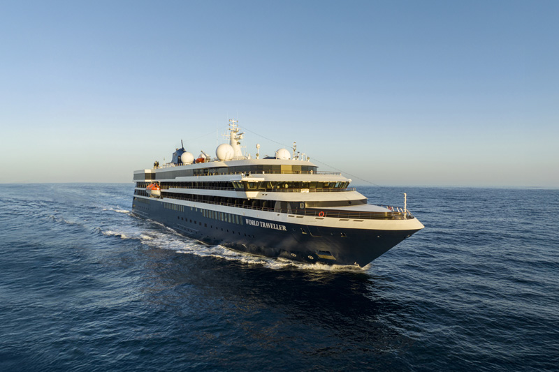 Atlas Ocean kondigt nieuwe Arctische expedities aan voor 2027
