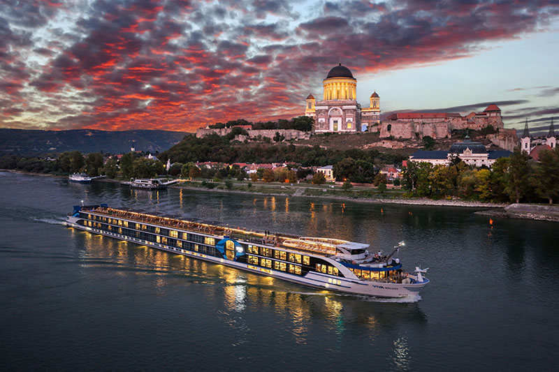 VIVA-riviercruises voor 2027 zijn te boeken