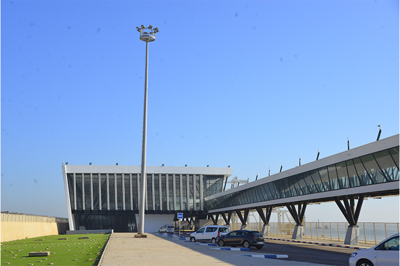 GPH tekent 15-jarige concessie voor exploitatie cruisehaven Casablanca
