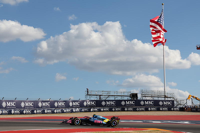 MSC is titelsponsor van drie F1-races in 2026
