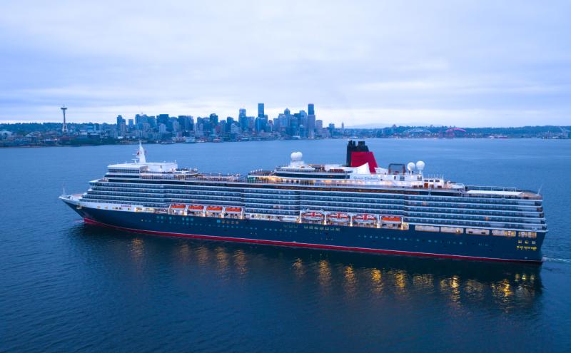 Haven van Seattle sluit recordseizoen af met 1,2 miljard dollar aan cruise-inkomsten