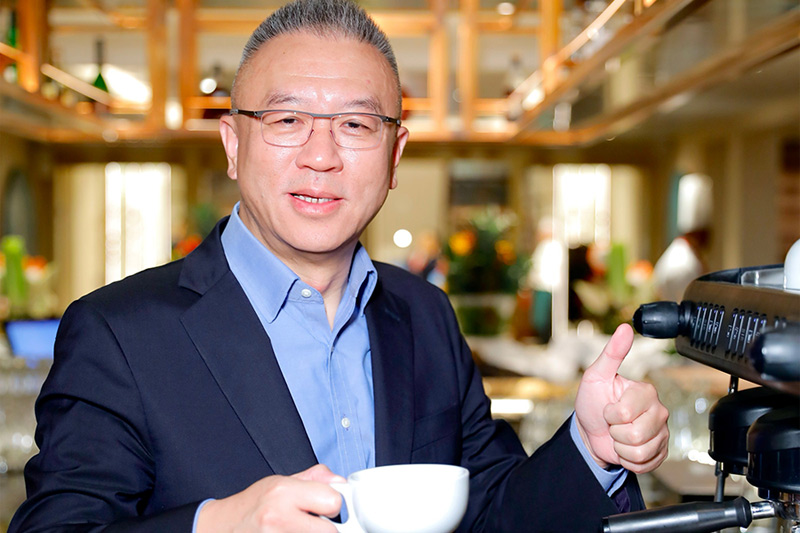 Adora: marktleider in China en groeiende