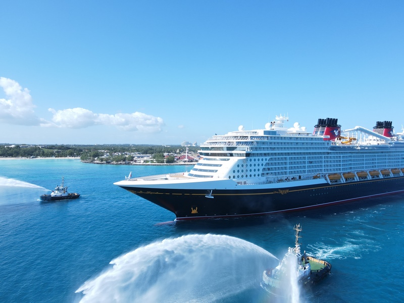 Disney krijgt voorkeurstoegang tot Catalina Island