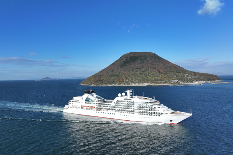 Mitsui presenteert 22 nieuwe Japan-routes voor 2026