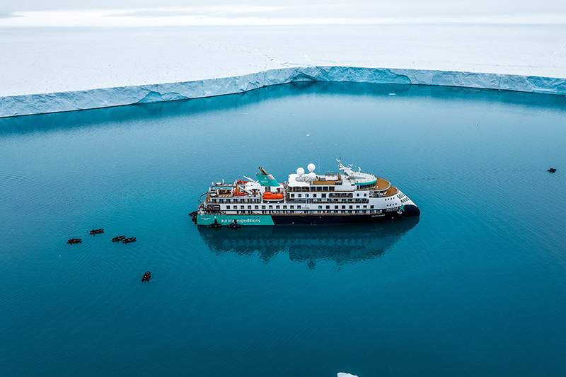 Aurora en CounterCurrent lanceren AI-navigatiesysteem