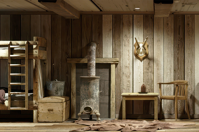 HX lanceert Vintage Cabin Experience ter ere van 130-jarig jubileum		