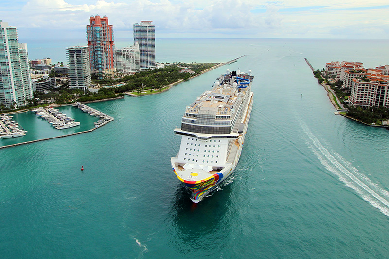 Brandstofcrisis biedt kans om PortMiami te modernisere	