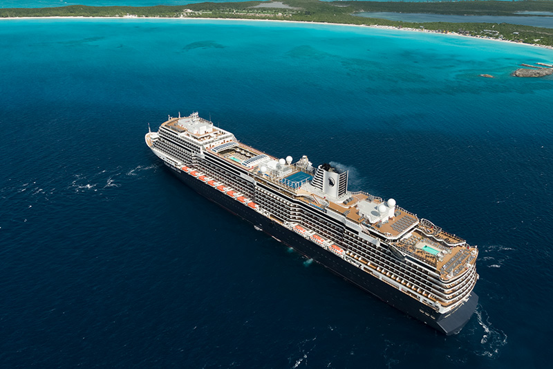 Holland America presenteert nieuwe gerechten en cocktails voor Caribisch seizoen		