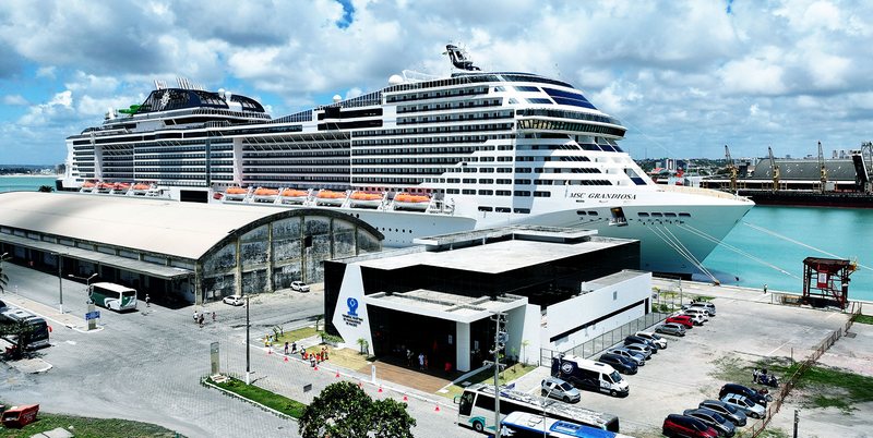 Haven van Maceió (Brazilië) krijgt nieuwe exploitant voor cruiseterminal			