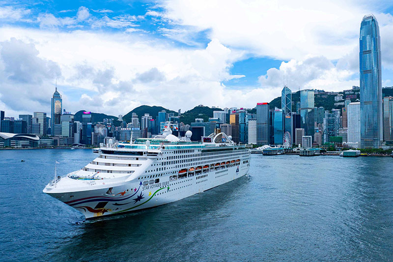 Star Voyager keert terug naar Hongkong met cruises in 2026