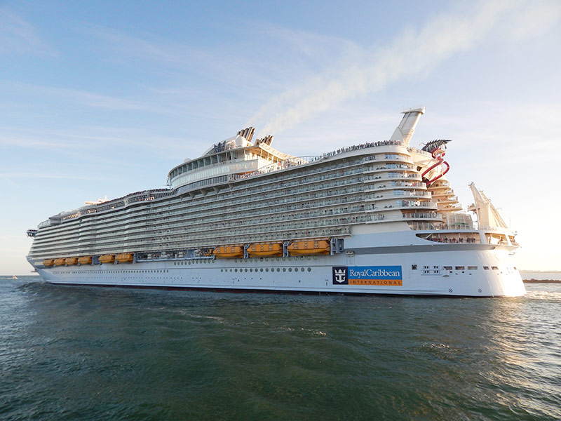 Royal Caribbean: 'commerciële vliegwiel' stuwt de cijfers