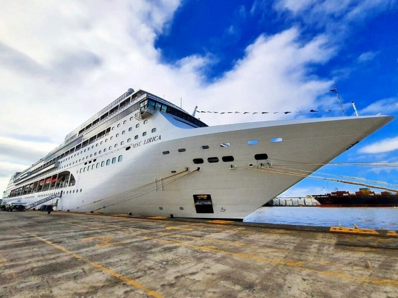 MSC Cruises werkt samen met pretpark voor excursie in Brazilië