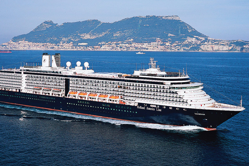 Holland America Line sluit zich aan bij hulpacties na orkaan Melissa
