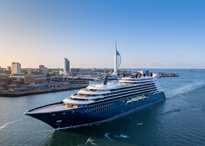 Ritz-Carlton Yacht Collection presenteert seizoen 2027 in Europa