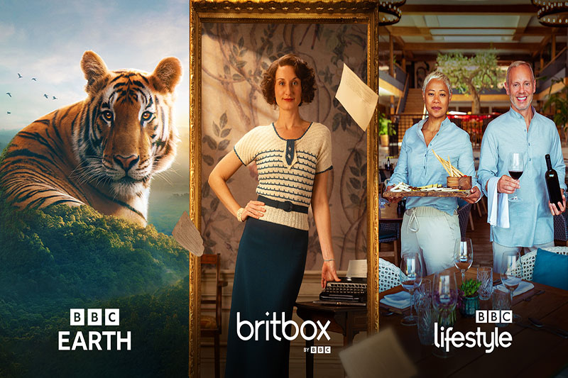 BBC Studios presenteert premium tv-kanalen voor cruiseschepen