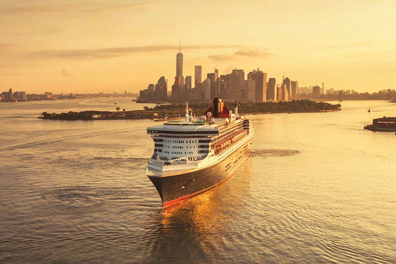 Cunard presenteert 110 nieuwe luxe routes, inclusief wereldcruises