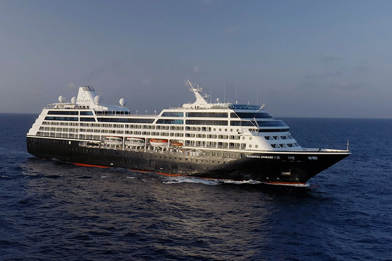 Azamara versterkt ondersteuning van reisadviseurs met nieuwe hotline en initiatieven
