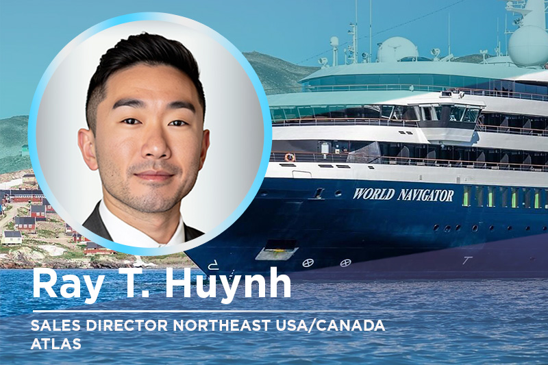 Atlas benoemt Ray T. Huynh tot sales director