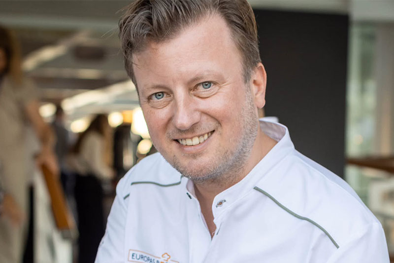 Kevin Fehling keert terug op de Europa voor acht reizen in 2026