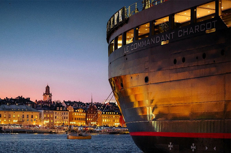Ponant Explorations lanceert korting voor Canadezen