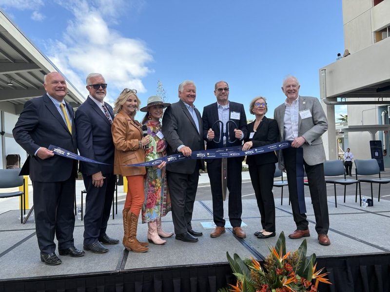 Galveston opent vierde cruiseterminal