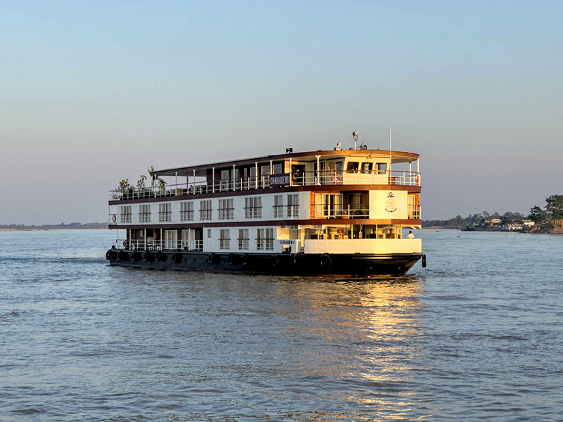 Lindblad Expeditions breidt rivierprogramma 2027-28 uit