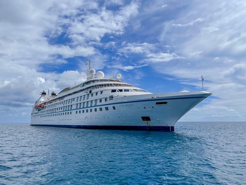 Windstar biedt unieke wellnessreis door Zuid-Spanje