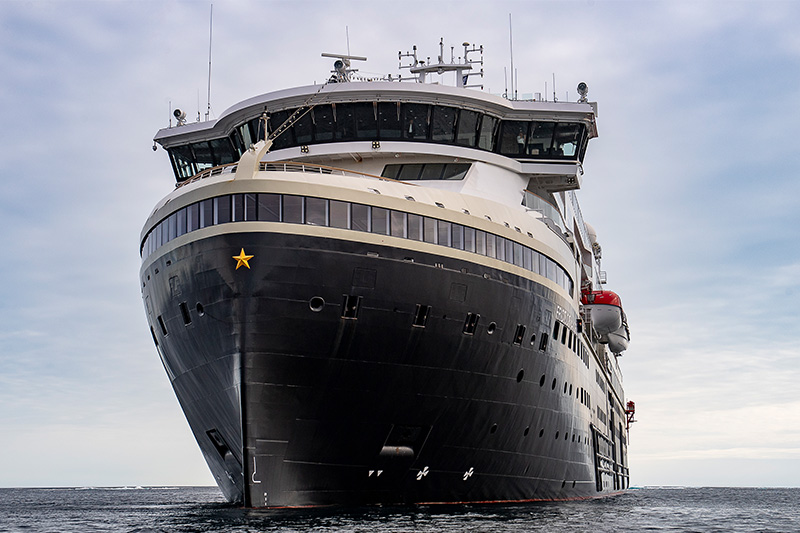 Vesori levert CRM-boekingssysteem voor HX Expeditions