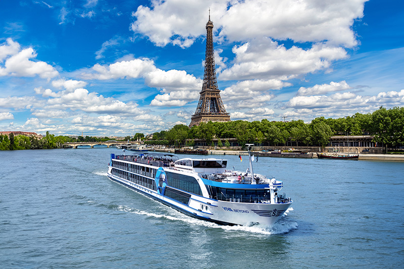 Viva Cruises belooft alles behalve saaie jaren