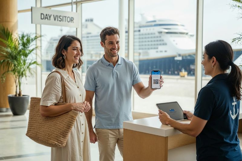 MXP presenteert end-to-end bezoekersbeheer met MXP365