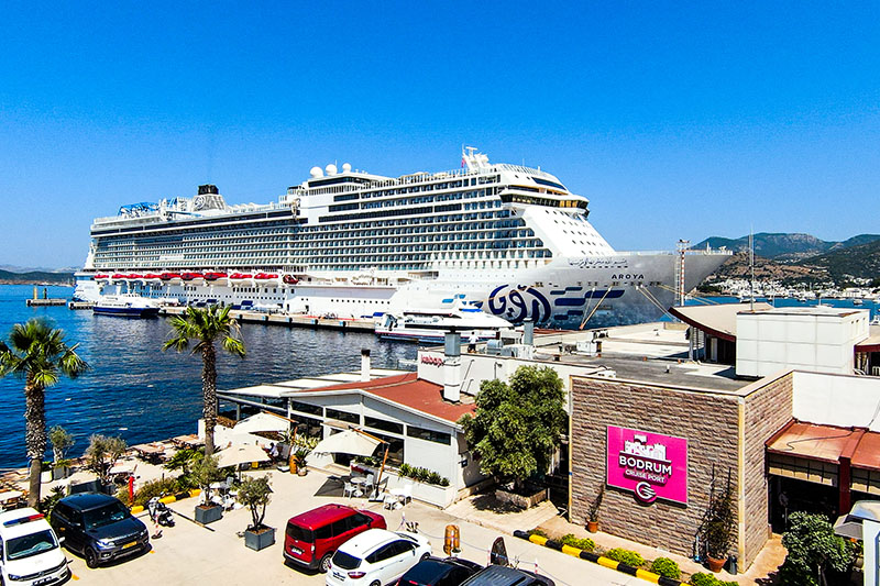 Bodrum Cruise Port sluit recordseizoen af