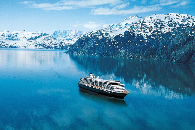 Holland America biedt vroege toegang tot Black Friday-korting