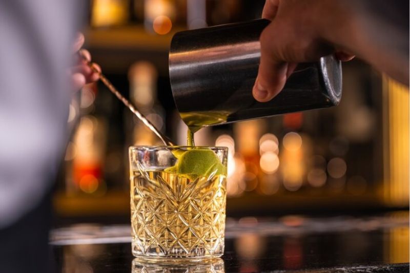 Princess Cruises en Handshake Speakeasy creëren exclusieve cocktails