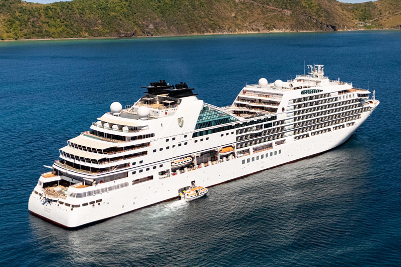 Seabourn lanceert 'Black Friday Sail' voor 2025