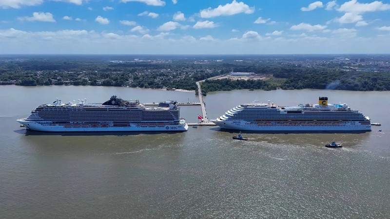 Organisatoren golftoernooi overwegen cruiseschepen te charteren
