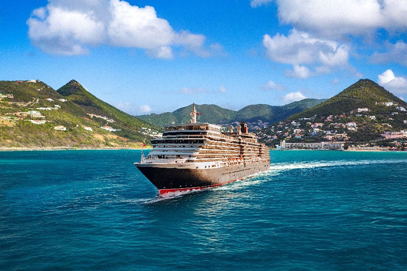 Cunard biedt 40 procent korting op cruises voor Black Friday