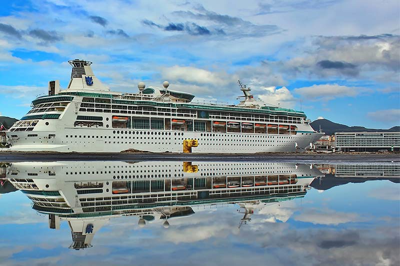 Royal Caribbean keert in 2027 terug naar Baltimore