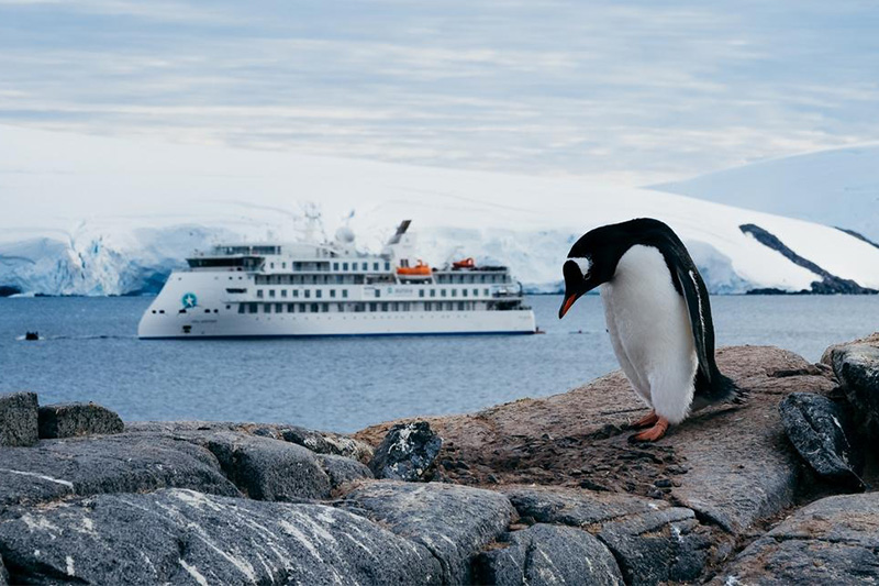 Aurora presenteert Antarctica-seizoen 2027-28