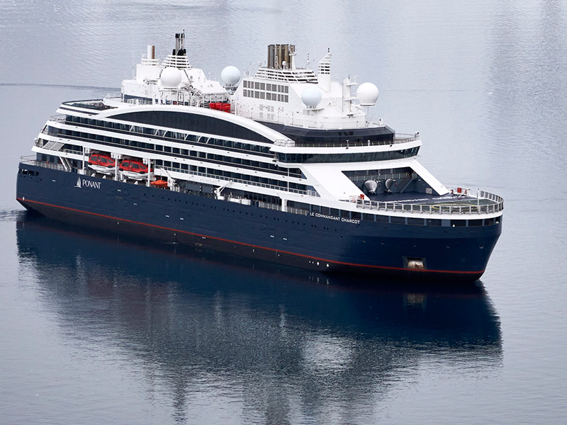 Quebec sluit eerste jaar af als cruisehaven in alle vier de seizoenen