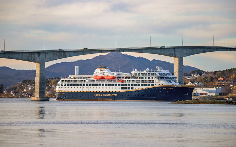 Havila Voyages regelt grote herfinanciering