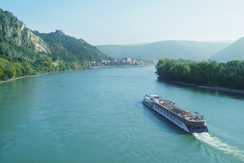 Riviercruisemarkt groeit en biedt gasten meer waarde