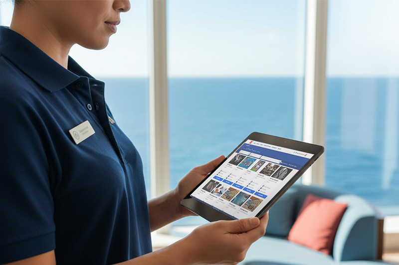 MXP presenteert Enterprise Employee Management-tool